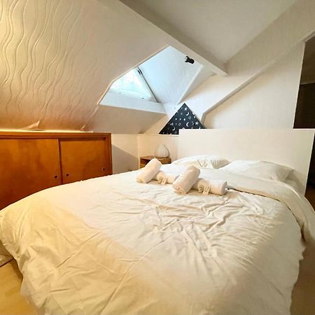 La Casa - Charmante Maison Entre Paris & Disney Noisy-le-Grand Zewnętrze zdjęcie